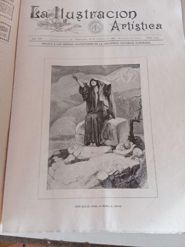 La Ilustración Artistica