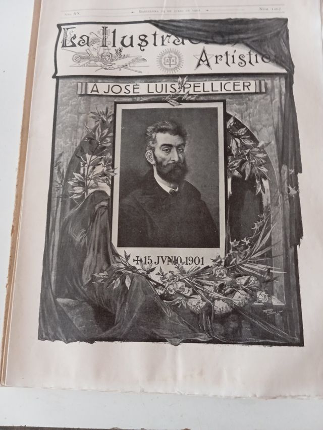 La Ilustración Artistica