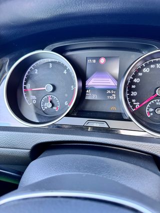 Volkswagen Golf 2018