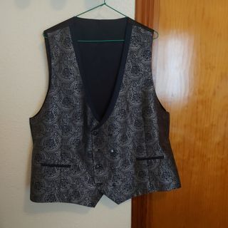 Traje novio azul marca sedka talla 68/72