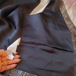 Traje novio azul marca sedka talla 68/72