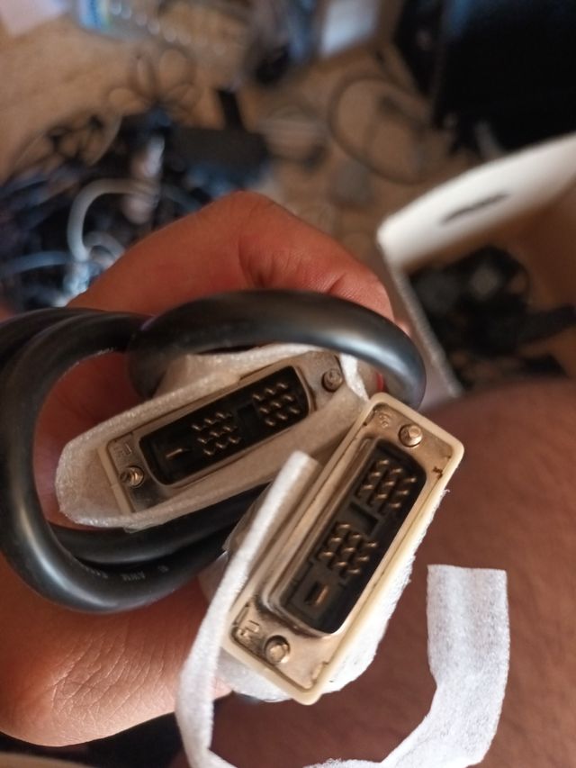 Cable DVI-D Dual Link