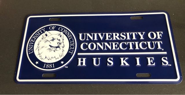 Targa University of Connecticut Huskies