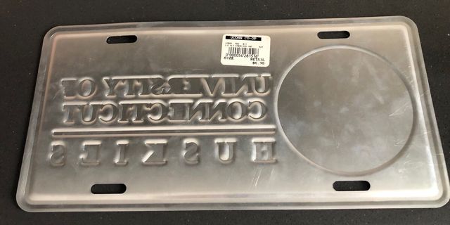 Targa University of Connecticut Huskies