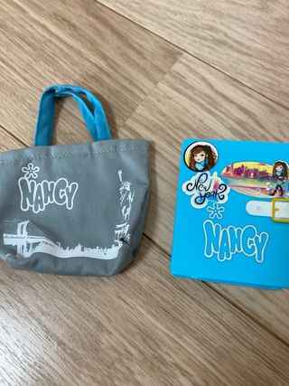 Moto Vespa Nancy + accesorios