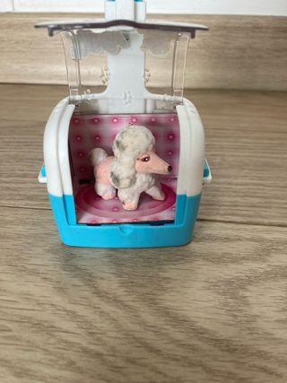 Moto Vespa Nancy + accesorios