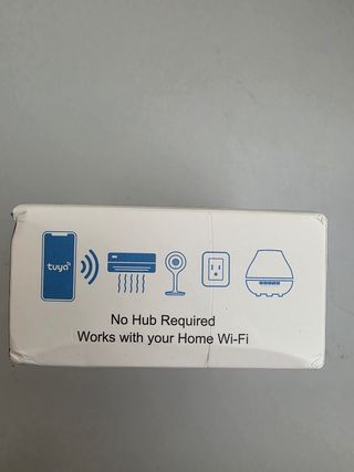Sensor Temperatura & Humidade Wi-Fi