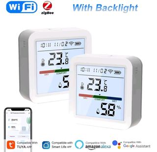 Sensor Temperatura & Humidade Wi-Fi