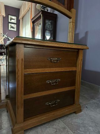 Dormitorio matrimonio de 135cm