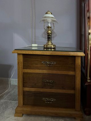 Dormitorio matrimonio de 135cm