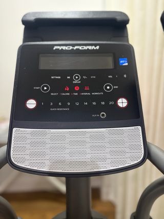 Eliptica ProForm 525 CSE - Casi nueva