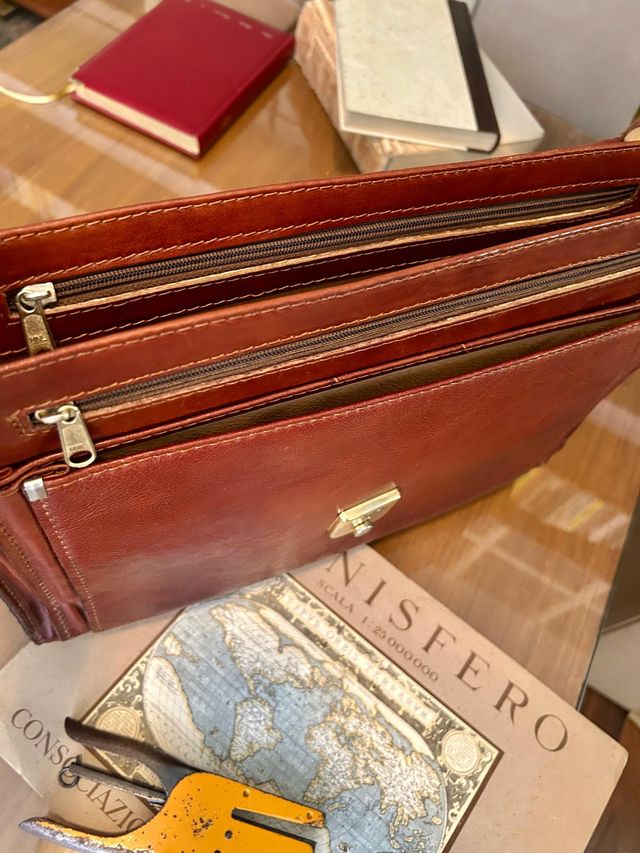 Borsa vintage anni '70