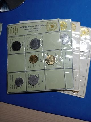 Monete Italia 1978