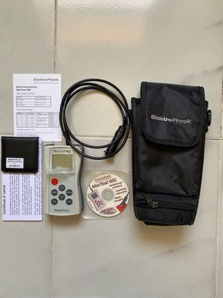 Misuratore spessore rivestimento ElektroPhysik Min