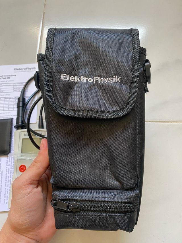 Misuratore spessore rivestimento ElektroPhysik Min