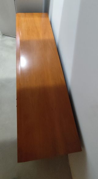 Aparador madera 4 puertas