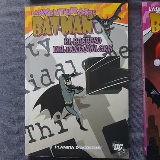 Las Aventuras de Batman
