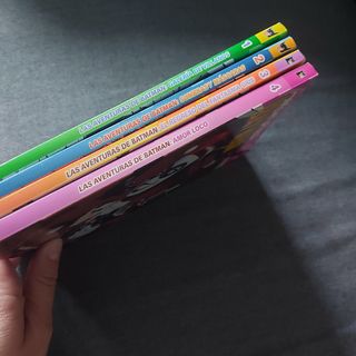 Las Aventuras de Batman