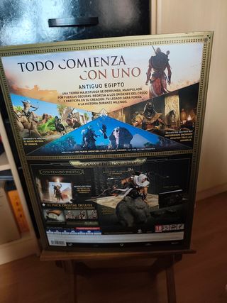 Figura Bayek Assassin's Creed Origins