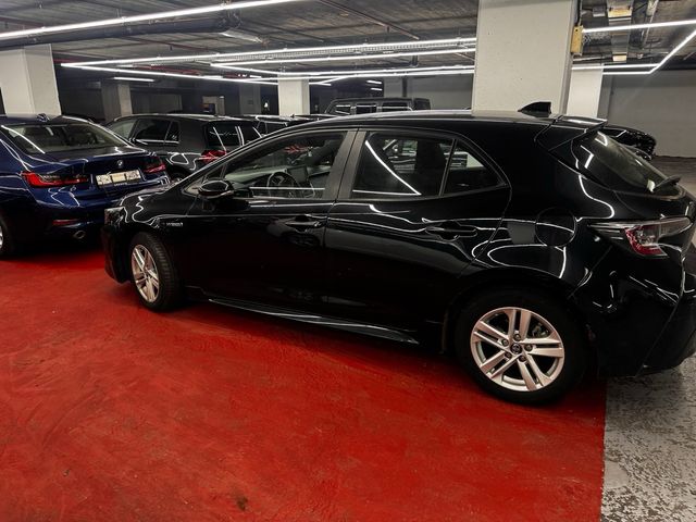 Toyota Corolla 2019
