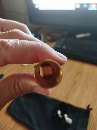 Boquilla Saxo ALTO GUARDALA-REPLICA