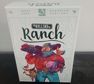 Rolling Ranch Gioco da Tavolo