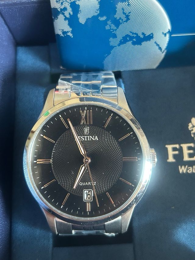 Festina CLASSICS F20425/3 - Orologio da polso uomo