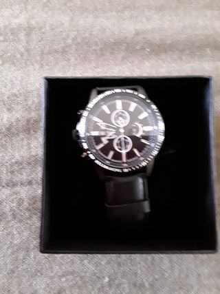 Reloj Racer Hombre - Resistente al Agua