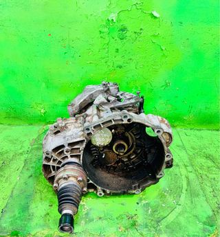 Caja Cambios JMA Audi A3 8P 2.0TDI 140Cv BKD