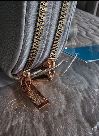 Borsa Baci e Abbracci argento