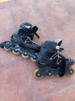 Patines en línea Decathlon