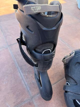 Patines en línea Decathlon