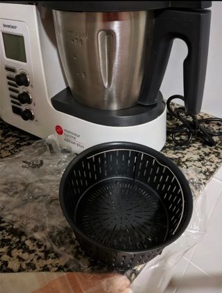 Robot cocina Monsieur Cuisine SilverCrest