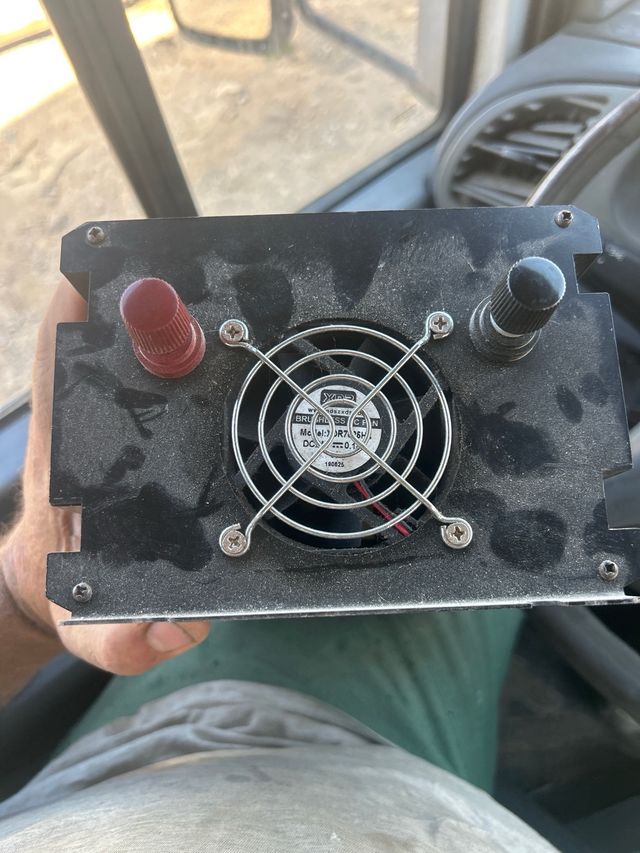 convertidor 24v para camion