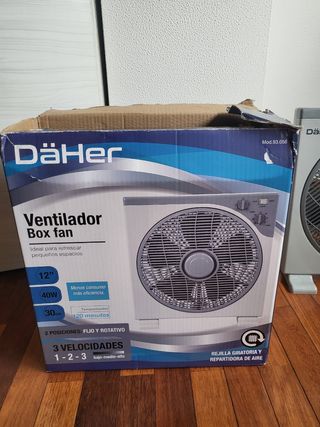 Ventilador