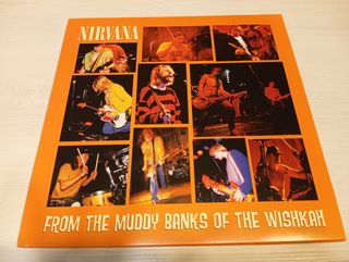 Vinilo Nirvana From the Muddy Banks of the Wishkah