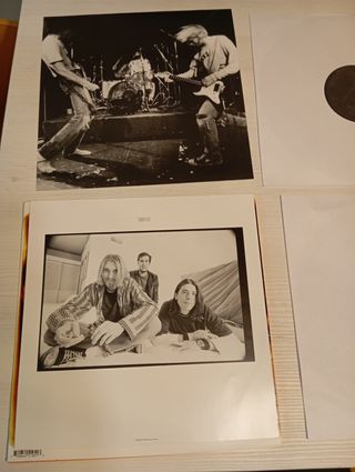 Vinilo Nirvana From the Muddy Banks of the Wishkah