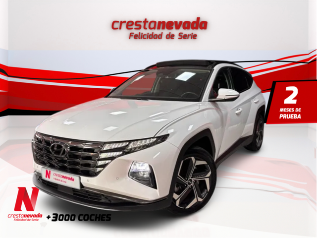🚀Hyundai TUCSON PHEV - ¡407€ SIN ENTRADA!🚀