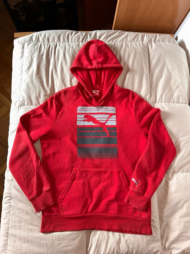 Sudadera Puma talla M