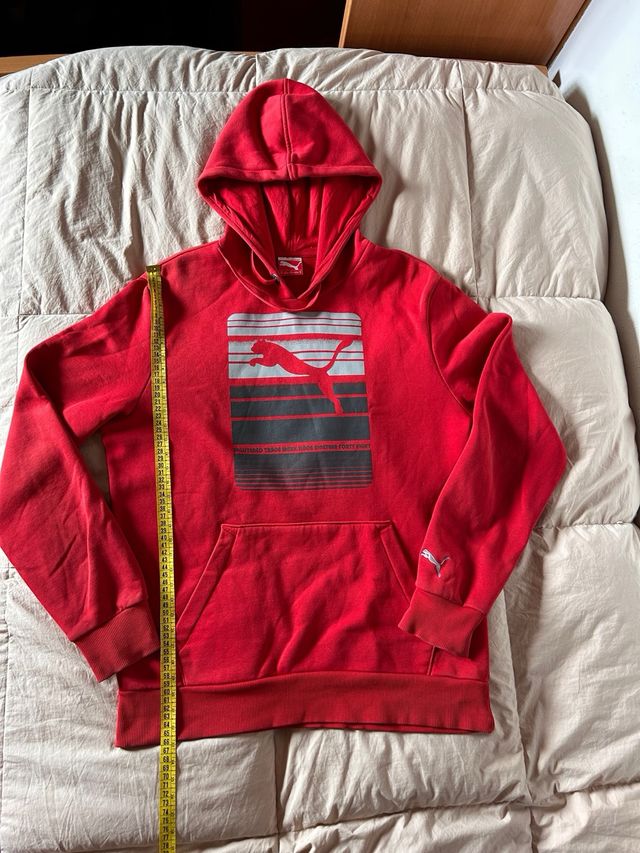 Sudadera Puma talla M