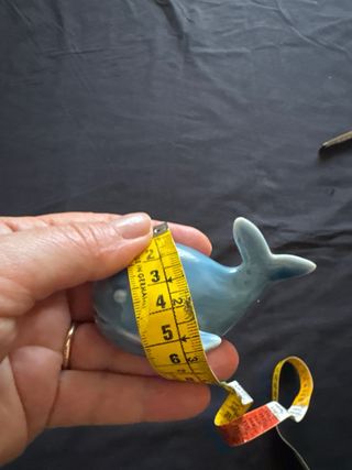 Saliera e pepiera Delfini Vintage