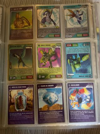 Album Invizimals: Desafíos Ocultos