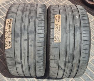 Neumáticos Michelin Pilot Sport Cup 315/30/21 10