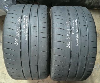 Neumáticos Michelin Pilot Sport Cup 315/30/21