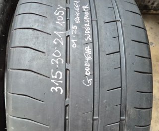 Neumáticos Michelin Pilot Sport Cup 315/30/21