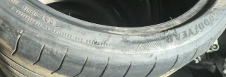 Neumáticos Michelin Pilot Sport Cup 315/30/21