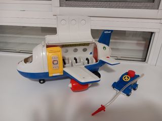 Avión Caillou Juguete