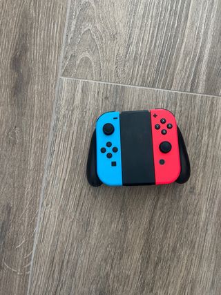 Nintendo Switch Rosa