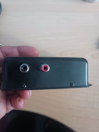 Previo fonestar preamplificador