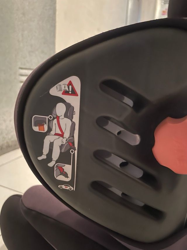 Silla coche Jane Indy - Grupo 2/3